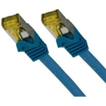EFB Elektronik MK7001.1BL - 1 m - Cat6a - S/FTP (S-STP) - RJ-45 - RJ-45 - Blu
