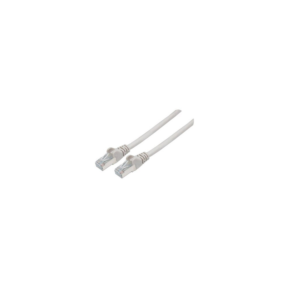 EFB Elektronik MK7001.20G - 20 m - Cat6a - S/FTP (S-STP) - RJ-45 - RJ-45 - Grigio