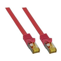 EFB Elektronik MK7001.1R - 1 m - Cat6a - S/FTP (S-STP) - RJ-45 - RJ-45 - Rosso