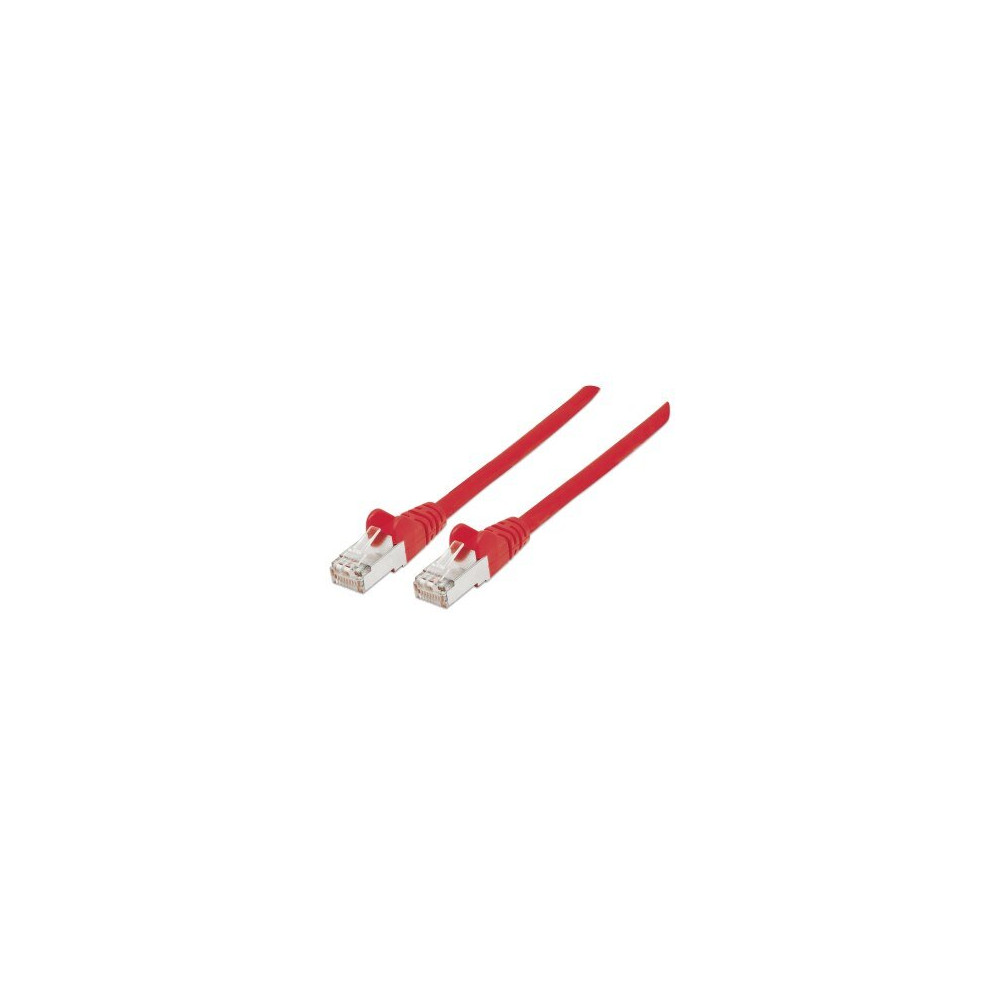 EFB Elektronik MK7001.20R - 20 m - Cat6a - S/FTP (S-STP) - RJ-45 - RJ-45 - Rosso