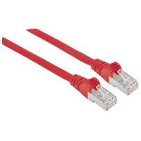 EFB Elektronik MK7001.20R - 20 m - Cat6a - S/FTP (S-STP) - RJ-45 - RJ-45 - Rosso