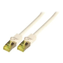 EFB Elektronik MK7001.3W - 3 m - Cat6a - S/FTP (S-STP) - RJ-45 - RJ-45 - Bianco