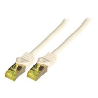 EFB Elektronik MK7001.3W - 3 m - Cat6a - S/FTP (S-STP) - RJ-45 - RJ-45 - Bianco