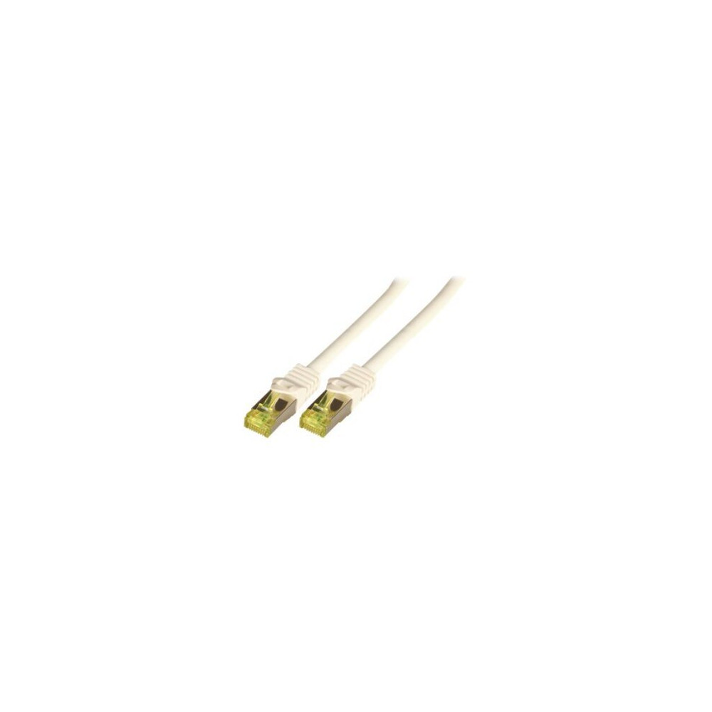 EFB Elektronik MK7001.3W - 3 m - Cat6a - S/FTP (S-STP) - RJ-45 - RJ-45 - Bianco
