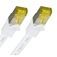 EFB Elektronik MK7001.3W - 3 m - Cat6a - S/FTP (S-STP) - RJ-45 - RJ-45 - Bianco