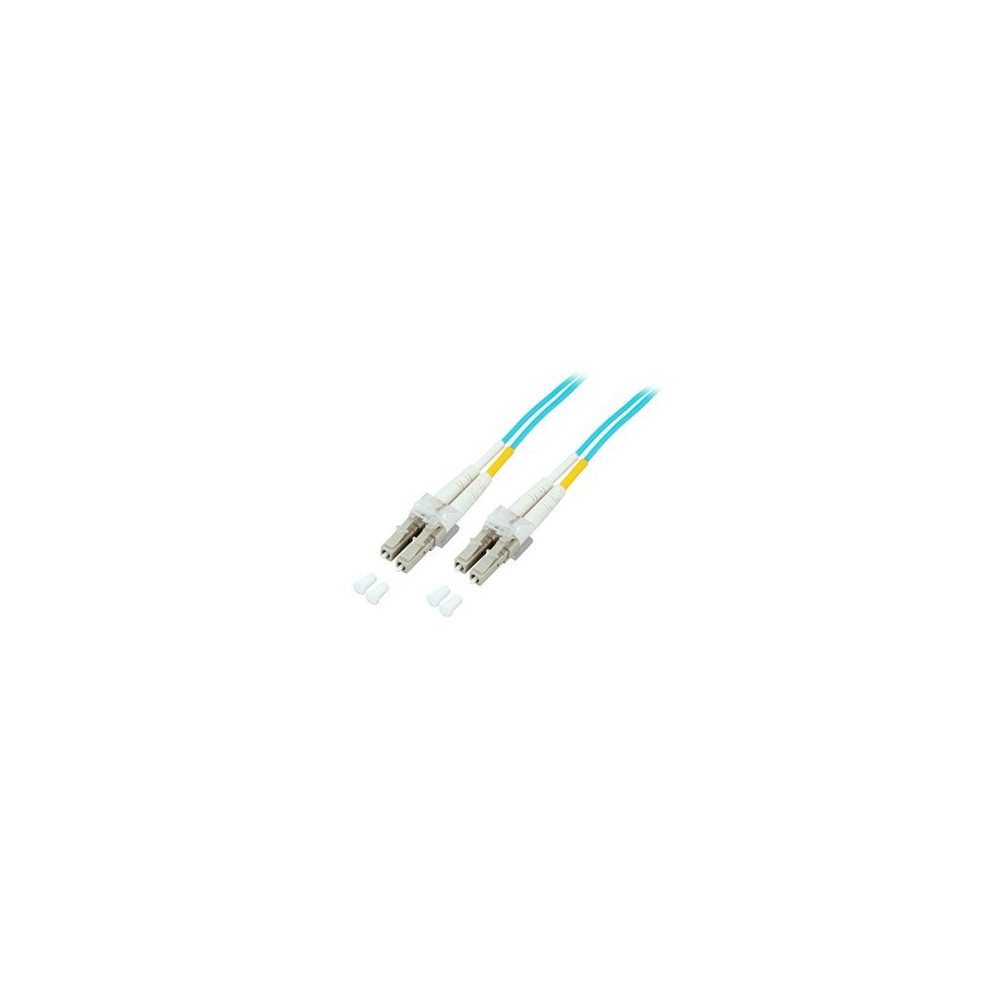 EFB Elektronik O0312.0,5 - 0,5 m - LC - LC - Maschio/Maschio - Blu