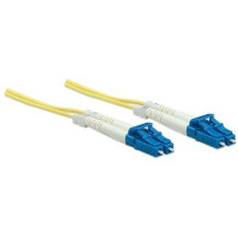 EFB Elektronik O0350.10 - 10 m - OS2 - LC - LC - Maschio/Maschio - Giallo