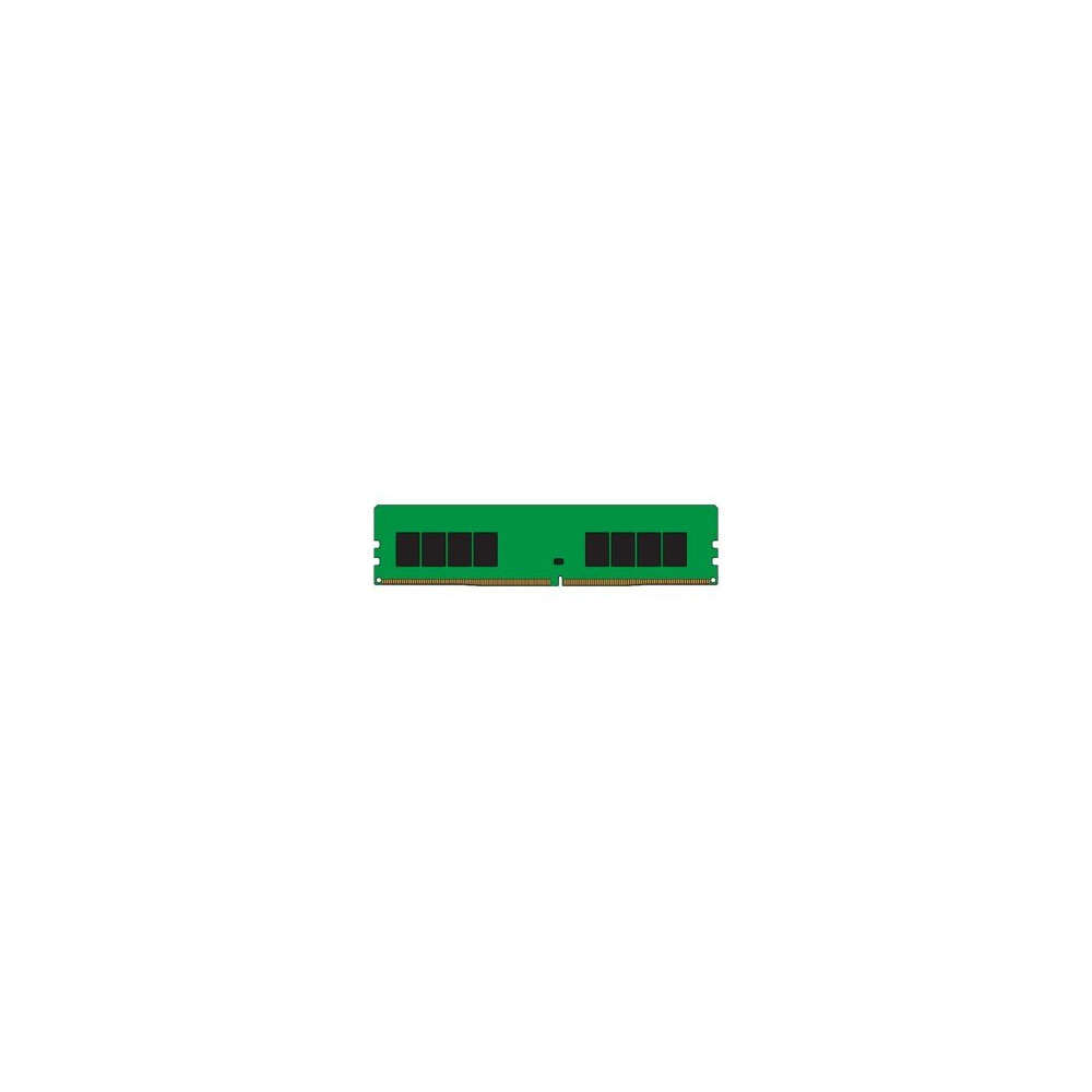 Kingston ValueRAM KVR32N22D8/16 - 16 GB - 1 x 16 GB - DDR4 - 3200 MHz - 288-pin DIMM