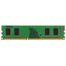 Kingston ValueRAM KVR32N22S6/4 - 4 GB - 1 x 4 GB - DDR4 - 3200 MHz - 288-pin DIMM