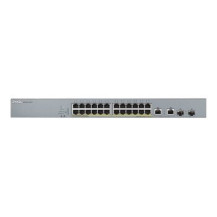 ZyXEL GS1350-26HP-EU0101F - Gestito - L2 - Gigabit Ethernet (10/100/1000) - Supporto Power over Ethernet (PoE) - Montaggio rack