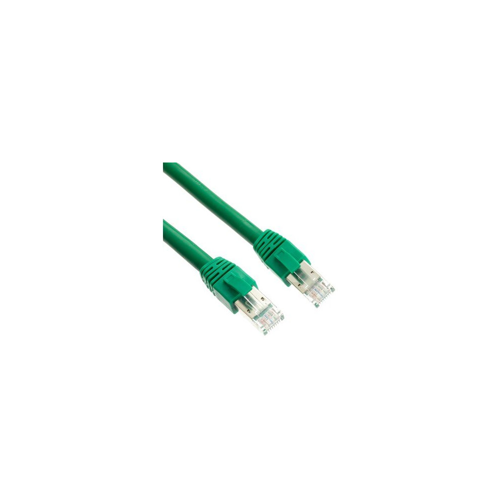 EFB Elektronik K5528GN.3 - 3 m - Cat8.1 - S/FTP (S-STP) - RJ-45 - RJ-45 - Verde