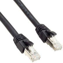 EFB Elektronik K5528SW.3 - 3 m - Cat8.1 - S/FTP (S-STP) - RJ-45 - RJ-45 - Nero