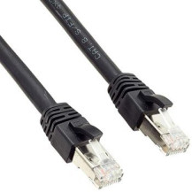 EFB Elektronik K5528SW.3 - 3 m - Cat8.1 - S/FTP (S-STP) - RJ-45 - RJ-45 - Nero