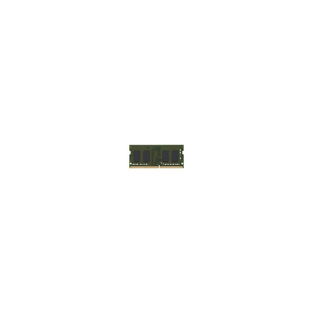Kingston ValueRAM KVR32S22D8/16 - 16 GB - 1 x 16 GB - DDR4 - 3200 MHz - 260-pin SO-DIMM