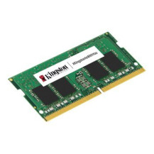 Kingston ValueRAM KVR32S22S8/8 - 8 GB - 1 x 8 GB - DDR4 - 3200 MHz - 260-pin SO-DIMM