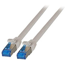 EFB Elektronik K5525FGR.0,5 - 0,5 m - Cat6a - S/FTP (S-STP) - RJ-45 - RJ-45 - Grigio