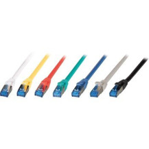 EFB Elektronik K5525FGR.0,5 - 0,5 m - Cat6a - S/FTP (S-STP) - RJ-45 - RJ-45 - Grigio