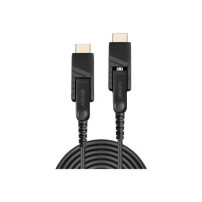 Lindy 38320 - 10 m - HDMI tipo D (Micro) - HDMI tipo D (Micro) - 18 Gbit/s - Oro