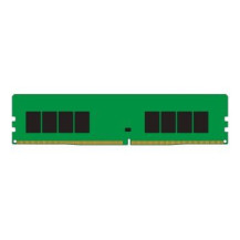 Kingston ValueRAM KVR32N22D8/32 - 32 GB - 1 x 32 GB - DDR4 - 3200 MHz - 288-pin DIMM