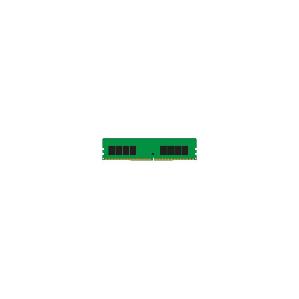 Kingston ValueRAM KVR32N22D8/32 - 32 GB - 1 x 32 GB - DDR4 - 3200 MHz - 288-pin DIMM