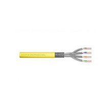 DIGITUS DK-1743-A-VH-1 - 100 m - Cat7a - SF/UTP (S-FTP) - Giallo