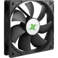 Inter-Tech 88887289 - Computer case - Ventilatore - 12 cm - 800 Giri/min - 1500 Giri/min - 25 dB