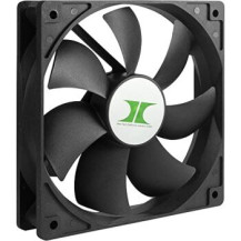 Inter-Tech 88887289 - Computer case - Ventilatore - 12 cm - 800 Giri/min - 1500 Giri/min - 25 dB
