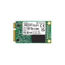 Transcend 128GB mSATA SSD SATA3 MLC - 128 GB - mSATA - 530 MB/s - 6 Gbit/s