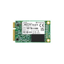 Transcend 128GB mSATA SSD SATA3 MLC - 128 GB - mSATA - 530 MB/s - 6 Gbit/s