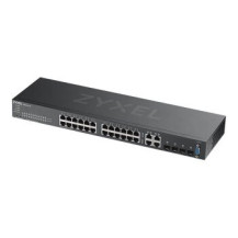 ZyXEL GS2220-28-EU0101F - Gestito - L2 - Gigabit Ethernet (10/100/1000) - Montaggio rack