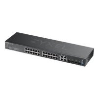 ZyXEL GS2220-28-EU0101F - Gestito - L2 - Gigabit Ethernet (10/100/1000) - Montaggio rack