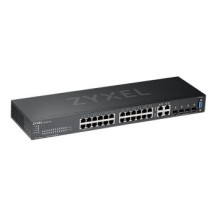 ZyXEL GS2220-28-EU0101F - Gestito - L2 - Gigabit Ethernet (10/100/1000) - Montaggio rack