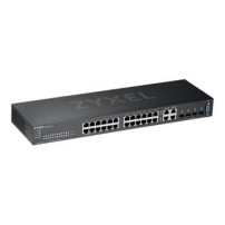 ZyXEL GS2220-28-EU0101F - Gestito - L2 - Gigabit Ethernet (10/100/1000) - Montaggio rack