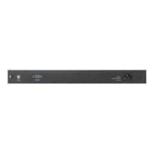 ZyXEL GS2220-50HP-EU0101F - Gestito - L2 - Gigabit Ethernet (10/100/1000) - Supporto Power over Ethernet (PoE) - Montaggio rack