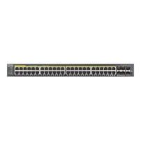 ZyXEL GS2220-50HP-EU0101F - Gestito - L2 - Gigabit Ethernet (10/100/1000) - Supporto Power over Ethernet (PoE) - Montaggio rack