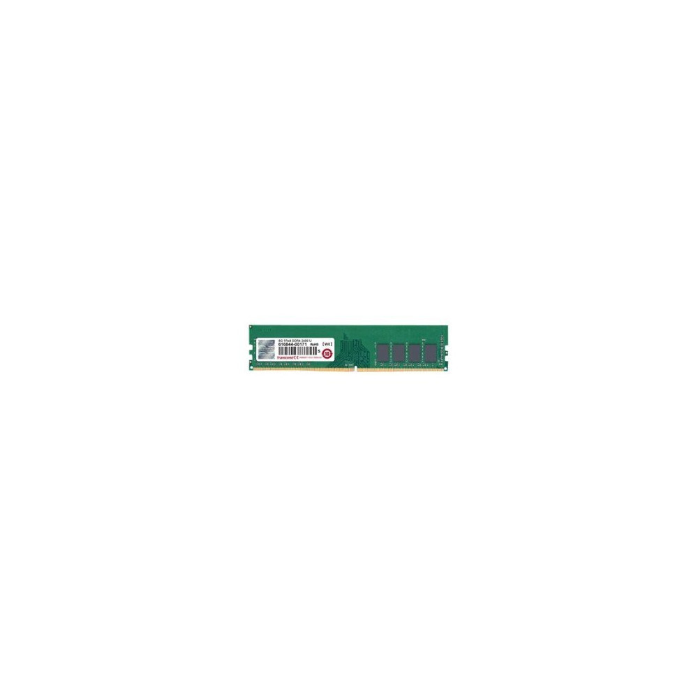 Transcend JetRam JM3200HLB-8G - 8 GB - 1 x 8 GB - DDR4 - 3200 MHz - 288-pin DIMM