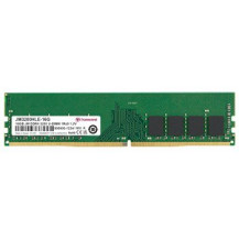 Transcend JetRam JM3200HLE-16G - 16 GB - 1 x 8 GB - DDR4 - 3200 MHz - 288-pin DIMM
