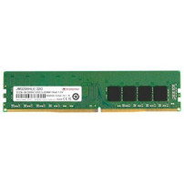 Transcend JetRam JM3200HLE-32G - 32 GB - 2 x 8 GB - DDR4 - 3200 MHz - 288-pin DIMM