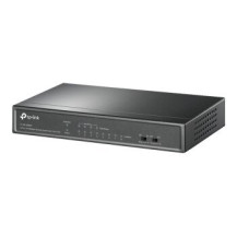 TP-LINK TL-SF1008LP - Non gestito - Fast Ethernet (10/100) - Supporto Power over Ethernet (PoE)
