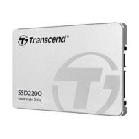 Transcend SSD220Q - 1000 GB - 2.5″ - 550 MB/s - 6 Gbit/s