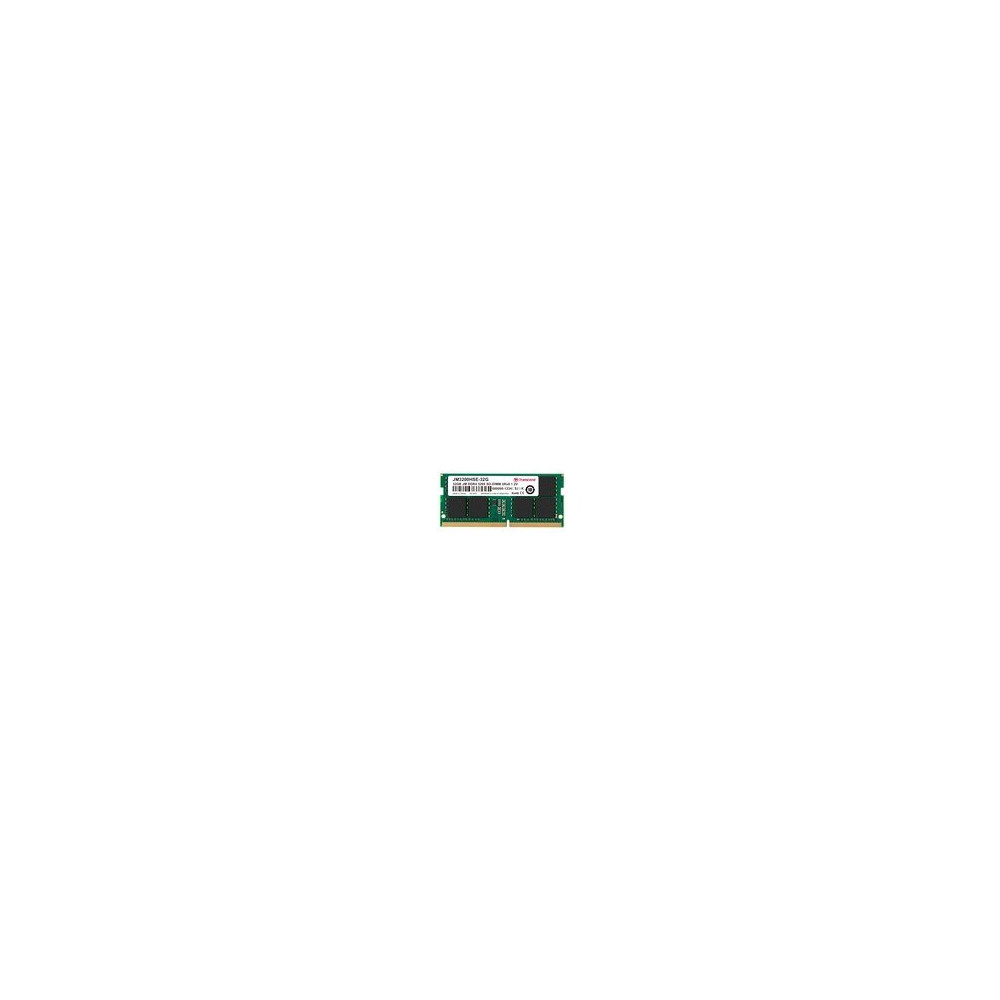 Transcend SO DDR4 32GB PC 3200 CL22 JetRam JM3200HSE-32G - 32 GB - DDR4