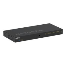 Netgear M4250-10G2F - Gestito - L2/L3 - Gigabit Ethernet (10/100/1000) - Supporto Power over Ethernet (PoE) - Montaggio rack - 1