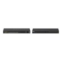 Netgear M4250-10G2F - Gestito - L2/L3 - Gigabit Ethernet (10/100/1000) - Supporto Power over Ethernet (PoE) - Montaggio rack - 1