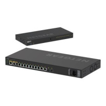 Netgear M4250-10G2F - Gestito - L2/L3 - Gigabit Ethernet (10/100/1000) - Supporto Power over Ethernet (PoE) - Montaggio rack - 1