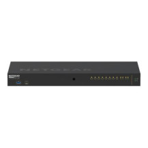Netgear M4250-10G2F - Gestito - L2/L3 - Gigabit Ethernet (10/100/1000) - Supporto Power over Ethernet (PoE) - Montaggio rack - 1