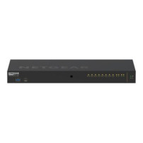 Netgear M4250-10G2F - Gestito - L2/L3 - Gigabit Ethernet (10/100/1000) - Supporto Power over Ethernet (PoE) - Montaggio rack - 1