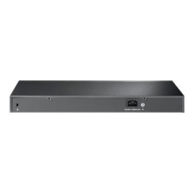 TP-LINK TL-SG1428PE - Gestito - Gigabit Ethernet (10/100/1000) - Supporto Power over Ethernet (PoE) - Montaggio rack - 1U