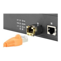 DIGITUS DN-81005-01 - Rame - 1250 Mbit/s - SFP - 100 m - Gigabit Ethernet - 0 - 70 °C