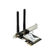 Inter-Tech DMG-33 - Interno - Senza fili - PCI Express - WLAN - Wi-Fi 5 (802.11ac) - 1300 Mbit/s