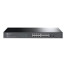 TP-LINK TL-SG2218 - Gestito - L2/L2+ - Gigabit Ethernet (10/100/1000) - Montaggio rack